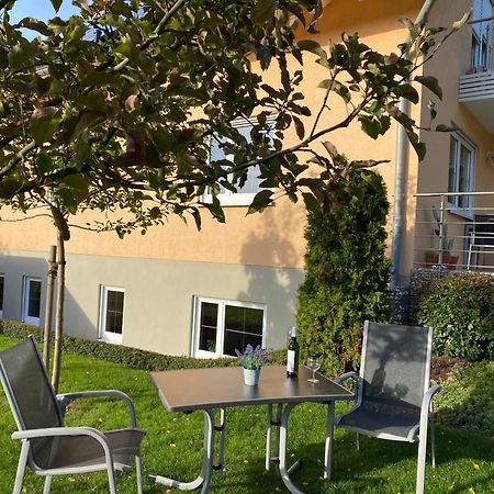 Appartement Am Weinberg Radebeul Exterior foto