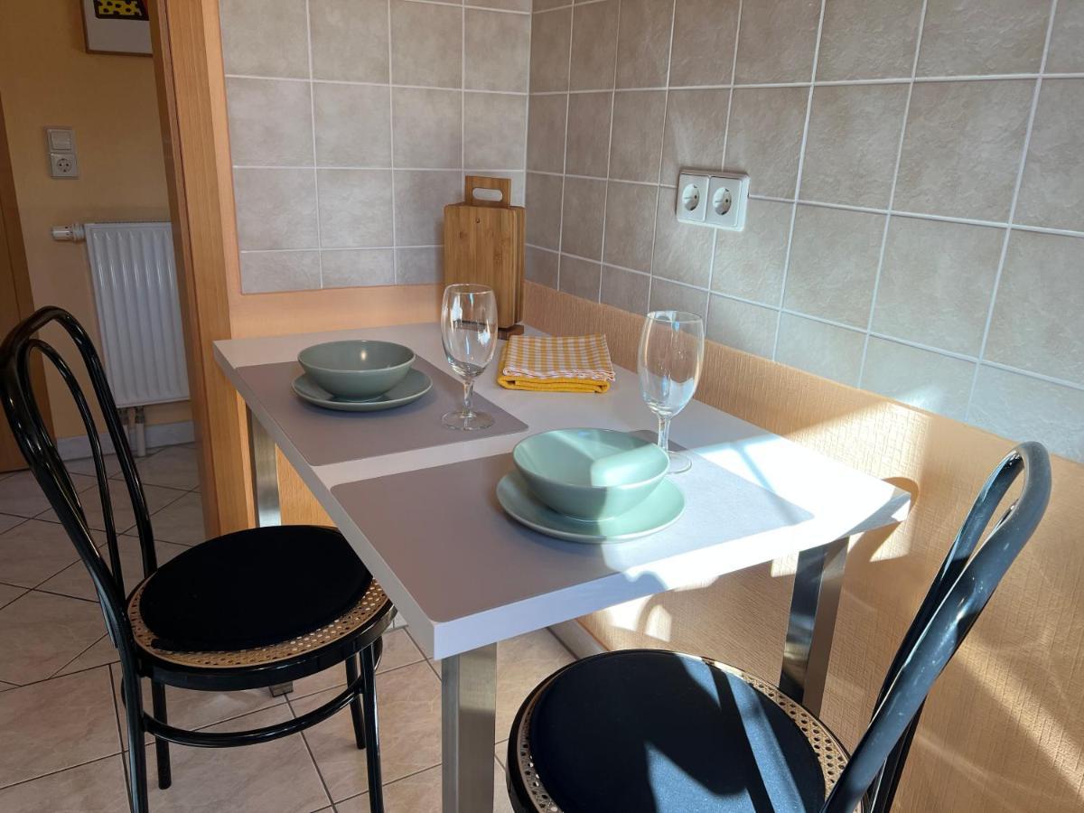 Appartement Am Weinberg Radebeul Exterior foto