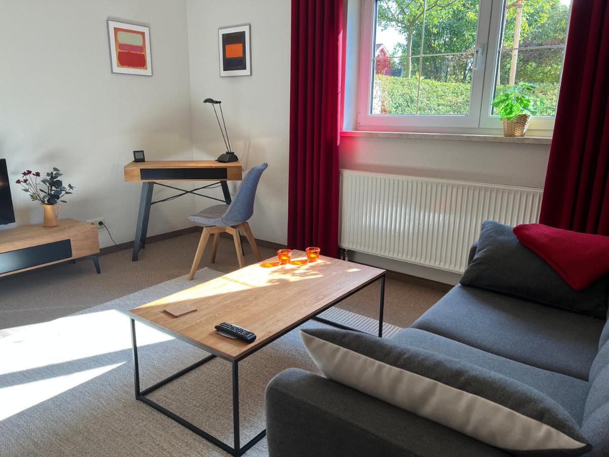 Appartement Am Weinberg Radebeul Exterior foto