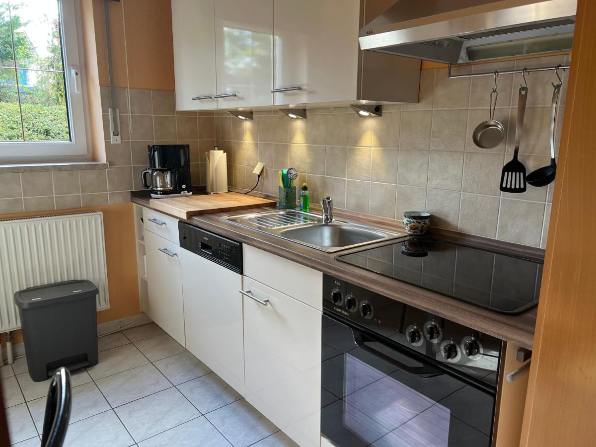 Appartement Am Weinberg Radebeul Exterior foto